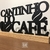 Enfeite decorativo Cantinho do Café - comprar online