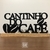 Enfeite decorativo Cantinho do Café