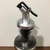 Porta Azeite e Vinagre de vidro e inox com dosador - comprar online