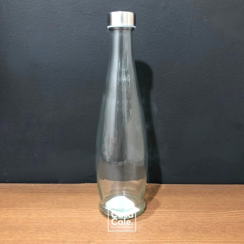 Garrafa de Vidro