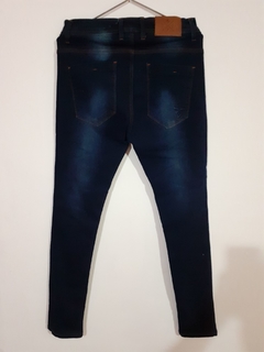 Pantalon jean chupin,RVSTN, Talle 44 - comprar online