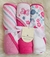 Kit de toalhas com capuz - comprar online