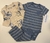 Conjunto Trio Carter's Menino - comprar online