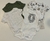 Kit de body Cloud Island manga curta (4 peças) menino - comprar online