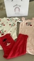 Conjunto Trio Carter's Menina - Red Bug - Amélie Kids Store