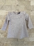 Blusa de manga longa em lurex Tommy Hilfiger na internet