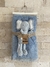 Manta fleece + naninha de Elefante - comprar online