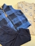 Conjunto Trio Carter's Menino xadrez - Amélie Kids Store