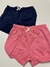 Kit de shorts Carter's menina - Lisos - comprar online