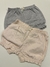 Kit de shorts Carter's menina - Lisos na internet