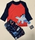 Conjunto de praia (blusa manga longa + short) Carter’s - Amélie Kids Store