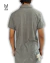 Chomba Golf Algodón - Gris Melange en internet
