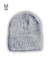 Gorro lana invierno - Gris - comprar online