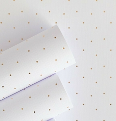 SERVICIO DE IMPRESIÓN | DE PAPEL MATE CON DETALLES FOIL