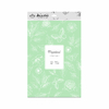 Papelina de Adorie | Verde pastel | teñidos en su pasta