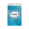 Gliterina de Adorie | Celeste Agua Fino | 230gr