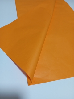 Papel seda | barrilete | NARANJA x5 en internet