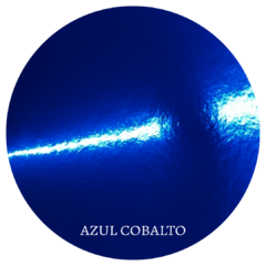 Metalina de Adorie | A4 | Azul cobalto - Insumos de impresion Burzaco