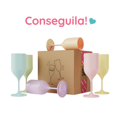 Copas de polímero sublimable | ROSA X1 - comprar online