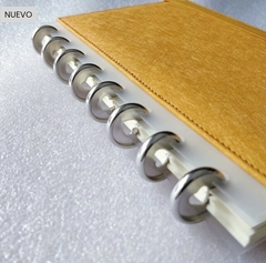 Anillos | discos de expansión | Plata 24mm x 8 uni - comprar online