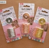 Anillos | discos de expansión | Oro 32mm x 8 uni - comprar online