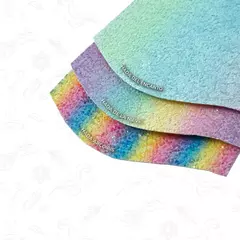 Destelina A4 | Adorie | Hada Arcoiris - Insumos de impresion Burzaco