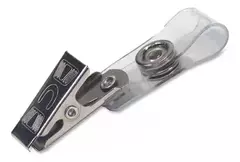 Broches cocodrilo para credencial | 10 unidades - comprar online