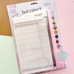 Guillotina a palanca | modelo Crafter | tamaño A5 21,8CM - comprar online