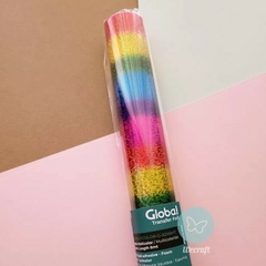 Papel transfer FOIL | reactivo al toner | MULTICOLOR - comprar online