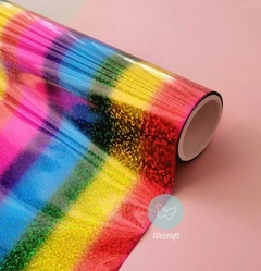 Papel transfer FOIL | reactivo al toner | MULTICOLOR en internet