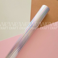 Papel transfer FOIL | reactivo al toner | HOLOGRAFICO - comprar online