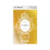 Cuentilina | papel con glitter | Oro anillo encantado | A4 - comprar online