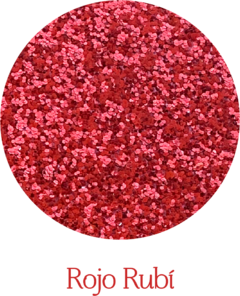 Cristalina A4 | Adorie | Rojo rubi - comprar online