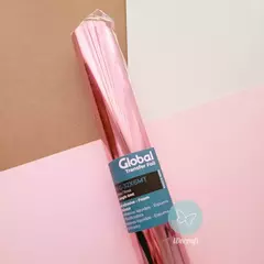 Papel transfer FOIL | reactivo al toner | ROSA - comprar online