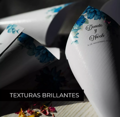 Papel texturado brillante | Canvas Art Jet | Tramado de algodón en internet
