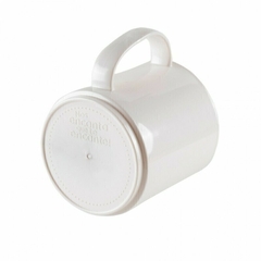 Imagen de Tazas de polimero sublimables | BLANCO | CAJA X 24
