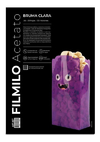 Filmilo Acetato | Bruma Clara | A4 20hjs | Art Jet