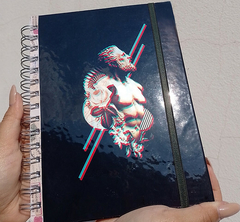 Filmilo Adhesivo | Gris Espacial | A4 20hjs | Art Jet - comprar online