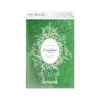 Cuentilina | papel con glitter | Verde pocion de bruja | A4 - comprar online