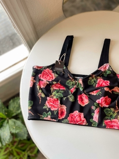 Corseletta Roses - comprar online