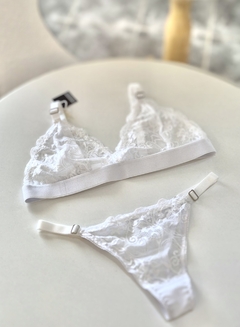 Conjunto Bianca - comprar online