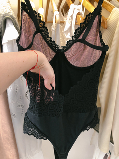 Body Ludovica Negro - comprar online