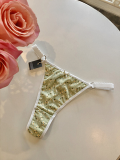 Colaless Daisy verde - comprar online