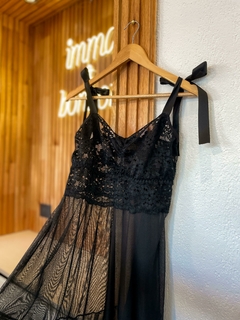 Baby Doll Caramel - Bonbon Caramelo Lencería