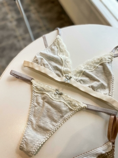 Conjunto Harper Gris - comprar online