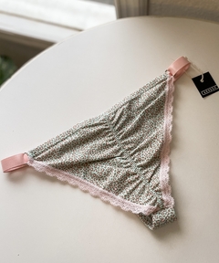 Colaless Tulip - Bonbon Caramelo Lencería