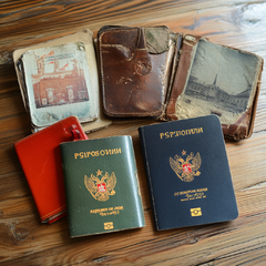Banner da categoria Capas de Passaporte