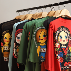 Banner da categoria Camisetas