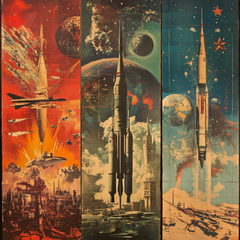 Banner da categoria Pôsteres