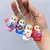 Chaveiro “Matryoshka” – Boneca Russa Tradicional com Estampa Floral - comprar online